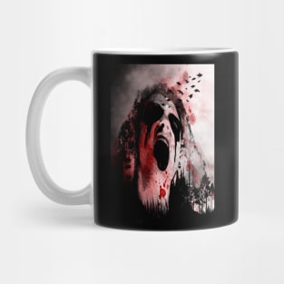 mayhem dead ravens Mug